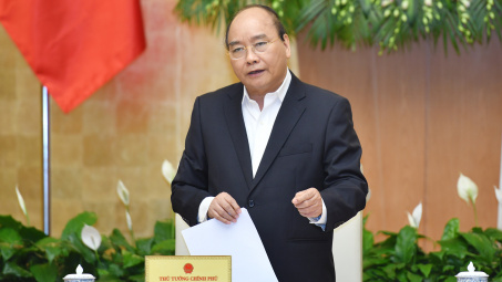 Thủ tướng chỉ thị triển khai các giải pháp tháo gỡ cho sản xuất kinh doanh