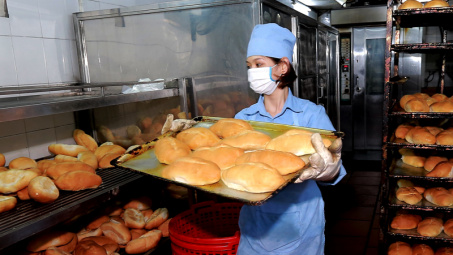 “Chị nuôi” ở Than Nam Mẫu