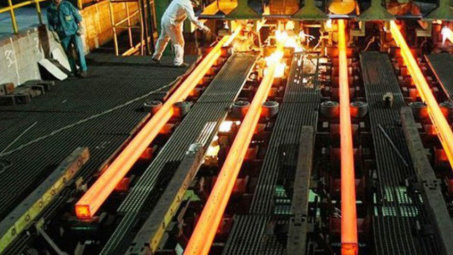 Quý 1/2019: Sản xuất và xuất khẩu thép tăng mạnh