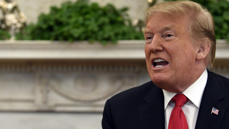 Tin ảnh: Trump tức giận về cựu phụ tá cung cấp thông tin cho Mueller