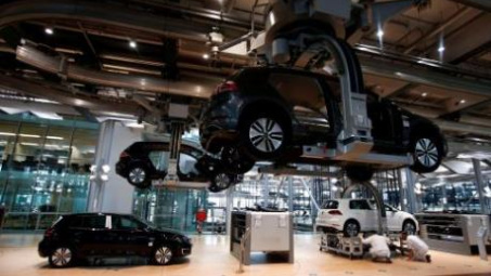 Trung Quốc hấp dẫn các hãng sản xuất ô tô đa quốc gia