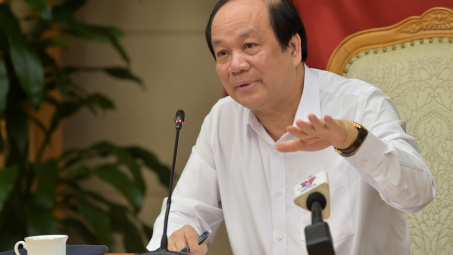 Tổ công tác của Thủ tướng kiểm tra 6 Bộ: Tranh luận tư duy quản lý