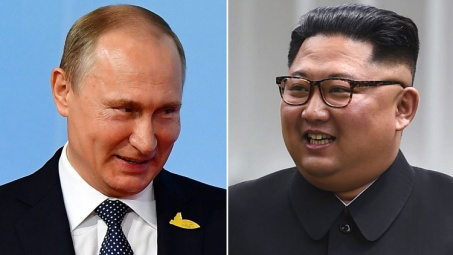 Cuộc gặp Thượng đỉnh Nga-Triều Tiên diễn ra ngày 25/4 tại Vladivostok