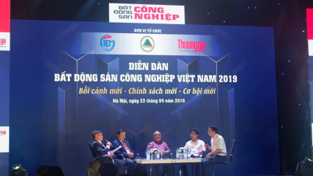 Bất động sản công nghiệp: Phân khúc hấp dẫn nhất cho các nhà đầu tư trong 2019