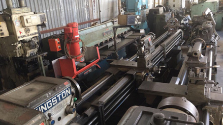 Chỉ được nhập khẩu máy móc, thiết bị cũ dưới 10 năm tuổi