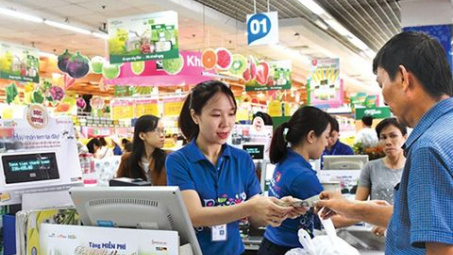 Nhu cầu tuyển dụng nhân sự ngành bán lẻ tăng cao