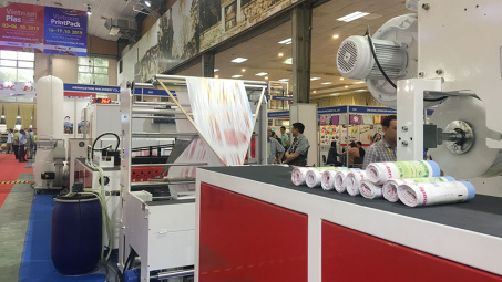 Đón cơ hội phát triển ngành nhựa, đóng gói bao bì và in ấn