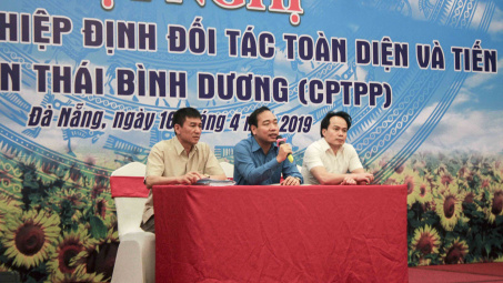 Tích cực nâng cao hiệu quả hoạt động công đoàn trước ngưỡng cửa CPTPP