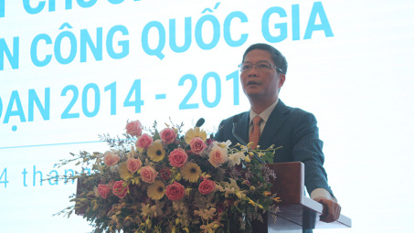 Hoạt động khuyến công: Tiếp sức cho công nghiệp nông thôn phát triển