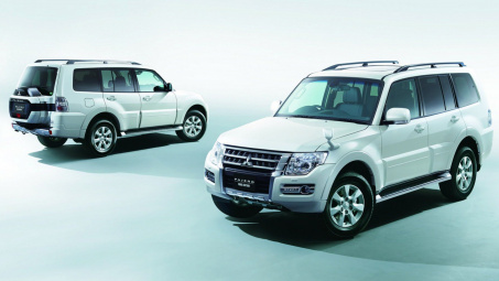 Mitsubishi Pajero ra mắt phiên bản cuối cùng, giới hạn 700 chiếc