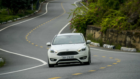 Ford Việt Nam tiếp tục tăng trưởng mạnh trong quý 1/2019