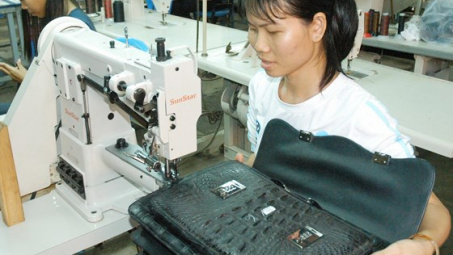 Ngành da giày trước cơ hội gia tăng xuất khẩu