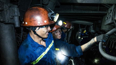 Lương thợ lò không bị ảnh hưởng bởi các điều kiện khách quan