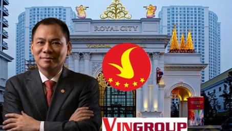 Điều chỉnh room ngoại tại Vingroup từ 40% xuống 36%