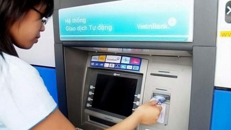 Cảnh báo nguy cơ mất dữ liệu thẻ ATM trong dịp nghỉ lễ