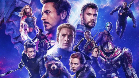 “Avengers: Endgame” lập kỷ lục tại Việt Nam