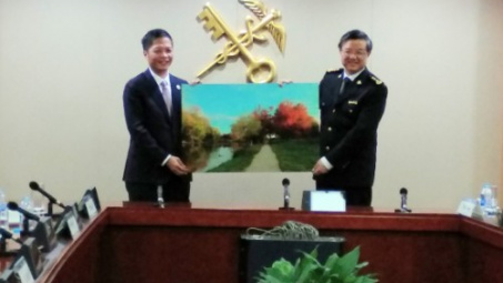 Bộ Công Thương Việt Nam và Tổng cục Hải quan Trung Quốc quyết tâm thúc đẩy thương mại nông sản hai nước