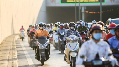 Một số khu vực tiếp tục nắng nóng trong ngày đầu tiên nghỉ lễ