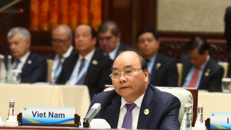 Thủ tướng nhấn mạnh những nền tảng của kết nối kinh tế khu vực