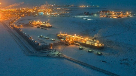 Tập đoàn Trung Quốc mua 10% cổ phần dự án Artic LNG 2 của Nga
