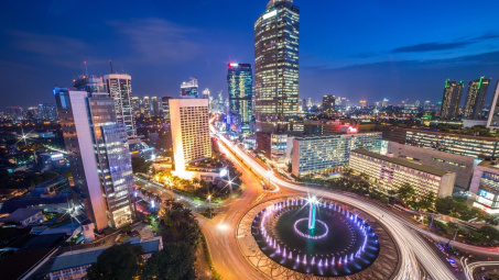 Thủ đô của Indonesia chuyển khỏi Jakarta