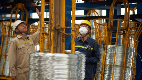 Hòa Phát đạt lợi nhuận sau thuế 1.810 tỷ đồng trong quý I/2019