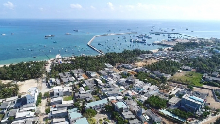 Trở về với Đảo