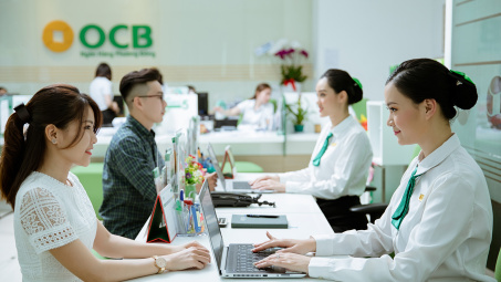 OCB triển khai gói vay ưu đãi 3.000 tỷ đồng dành cho doanh nghiệp nhỏ và vừa