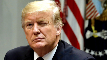 Quốc tế nổi bật: Ông Trump quên nơi cha sinh