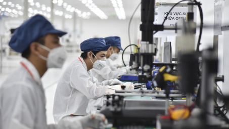 ADB dự báo GDP Việt Nam năm 2019 đạt 6,8%