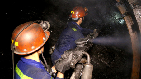 TKV áp dụng công nghệ chữa cháy hiện đại bằng khí trơ