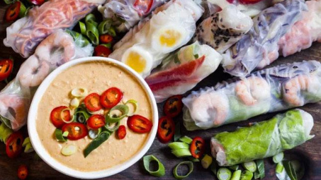 Những món ăn hấp dẫn nhất của ẩm thực Đông Nam Á, Việt Nam đứng thứ 2