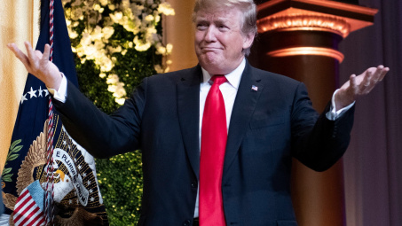 Quốc tế nổi bật: Ông Trump khẳng định "Kinh tế Mỹ đang rất khỏe"