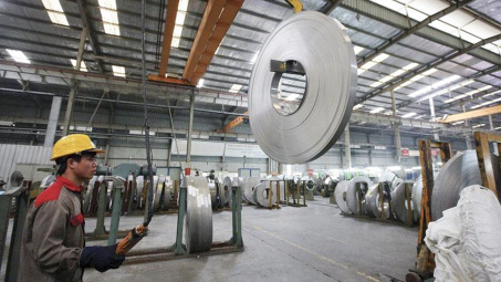 Thép cuộn cán nguội Việt Nam bị Malaysia khởi xướng điều tra chống bán phá giá