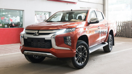 Cập nhật giá xe Mitsubishi tháng 4/2019: Outlander giảm mạnh, Triton 2019 tặng phụ kiện