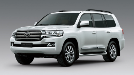 Toyota Land Cruiser 2019 cập bến Việt Nam thêm trang bị, tăng giá bán