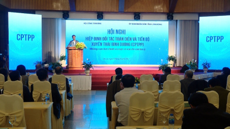 Hiệp định  CPTPP– Những cam kết quan trọng và một số điều cần lưu ý