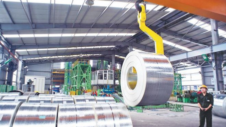 Sắp công bố “sách trắng” về rào cản thương mại đối với mặt hàng thép