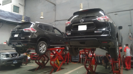 Nissan Việt Nam kết luận vụ rò rỉ dầu trên xe X-Trail