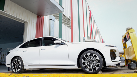 Không chỉ bán tại Việt Nam, xe VinFast còn xuất khẩu sang Nga