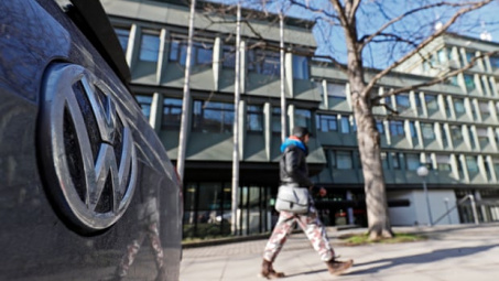 BMW, Daimler và Volkswagen có thể bị phạt hàng tỉ euro