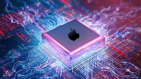 Apple đang âm thầm tạo ra con chip mạnh chưa từng có