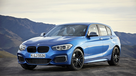 BMW tung gói ưu đãi mua xe sang 320i, 218i, 118i dịp Lễ 30/4