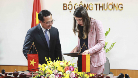 Bang Thuringen (Đức) chính thức là Khách mời danh dự tại Vietnam FoodExpo 2019