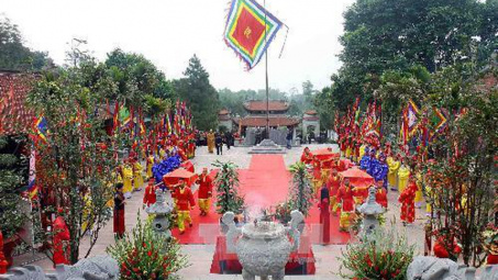 Nét mới tại Lễ hội Đền Hùng 2019