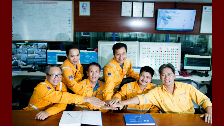 PV GAS chăm lo tốt phúc lợi cho người lao động