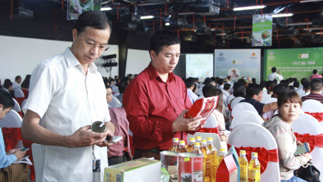 150 hợp tác xã trực tiếp kết nối đưa nông sản Việt vào hệ thống Big C