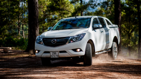 Lý do Mazda BT-50 bứt phá ngoạn mục lên Top 2 tại Việt Nam