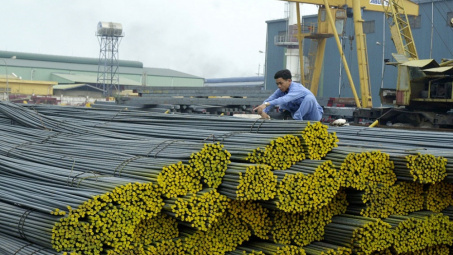 Ngành thép dự kiến tăng trưởng trên 10%, thêm dự án mới đi vào vận hành