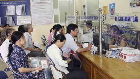 Tra cứu thời gian đóng bảo hiểm xã hội qua tin nhắn điện thoại